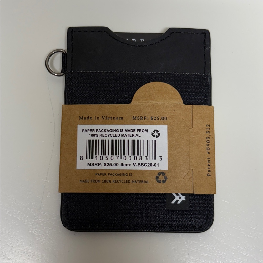 Thread Wallet - Picture 3 of 5